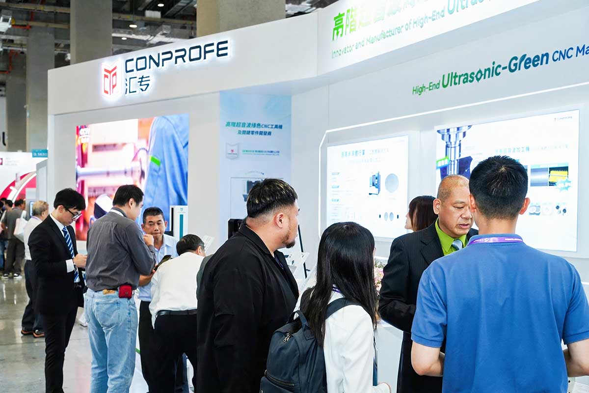 聚焦SEMICON Taiwan国际半导体展 | z6首页超声高效加工解决规划获台湾市场注定，，，，，，，半导体业务全球化布局再提速